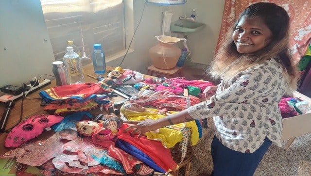 Rathy feels that she might have a hard time in 2021. But she has no intentions of looking out for any other gigs or jobs. Greeshma Kuthar/Firstpost