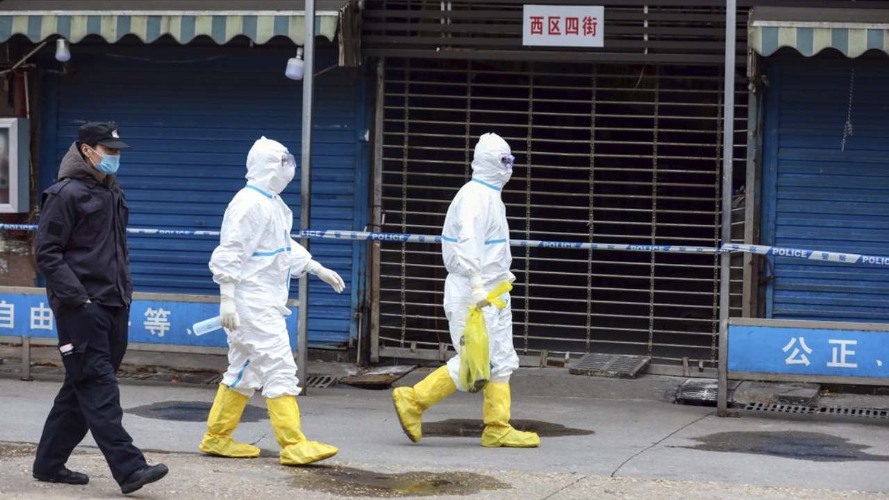 What are WHO researchers trying to learn about COVID-19 origins in Wuhan? Is the secrecy necessary? What are WHO researchers trying to learn about COVID-19 origins in Wuhan? Is the secrecy necessary?