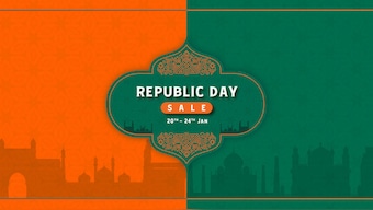 Xiaomi Republic Day sale: Mi Watch Revolve, Redmi Note 9 series, Redmi 9 Prime, more