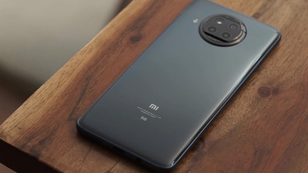 Xiaomi Mi 10i with a 108 MP quad camera setup launched in India at a starting price of Rs 20,999- Technology News, Gadgetclock