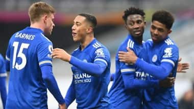 Premier League: Goals from James Maddison, Youri Tielemans seal 2-1 victory for Leicester City over Newcastle United