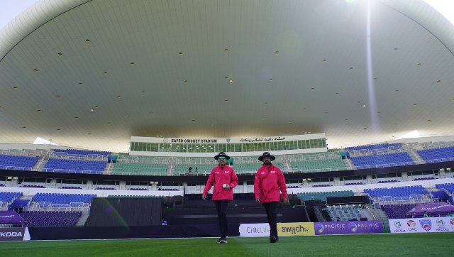 UAE vs Ireland: Second ODI suspended after four more hosts' players test positive for COVID-19 UAE vs Ireland: Second ODI suspended after four more hosts' players test positive for COVID-19