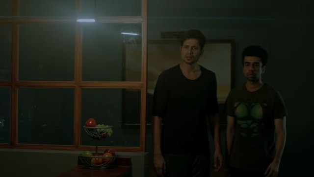 Aapkey Kamrey Mein Koi Rehta Hai review: Swara Bhasker's horror-comedy series is short on wit and frights Aapkey Kamrey Mein Koi Rehta Hai review: Swara Bhasker's horror-comedy series is short on wit and frights