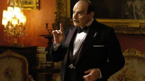 Hercule Poirot at 100: How Agatha Christie's iconic refugee detective won readers' hearts