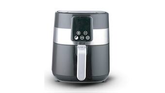 Why is UK seeing a significant rise in sale of air fryers?