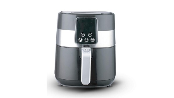 Why is UK seeing a significant rise in sale of air fryers?