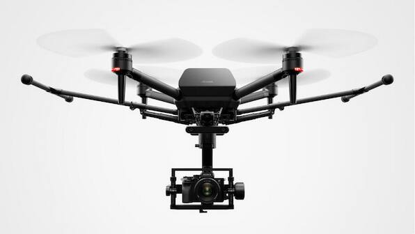 CES 2021: Sony unveils Airpeak drone, Bravia XR TV range, Vision S Sedan and more