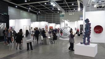 International art world makes tentative plans for fairs, amid cautiousness and fatigue from online viewing rooms