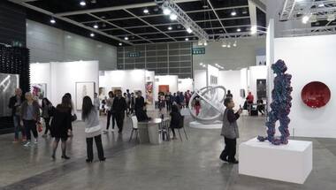 International art world makes tentative plans for fairs, amid cautiousness and fatigue from online viewing rooms