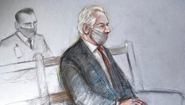 Two days after extradition win, Wikileaks founder Julian Assange denied bail by London court