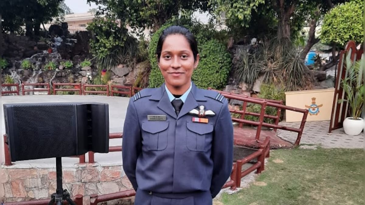 Bhawana Kanth to become first woman fighter pilot to take part in Republic Day parade