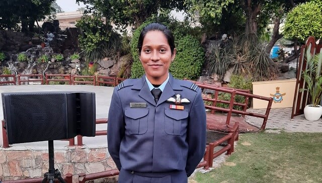 Bhawana Kanth to become first woman fighter pilot to take part in Republic Day parade Bhawana Kanth to become first woman fighter pilot to take part in Republic Day parade