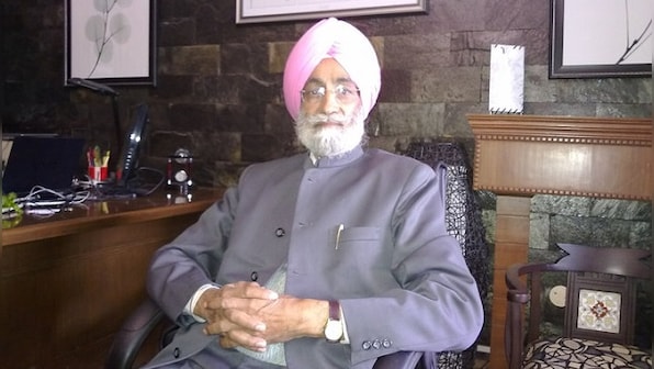 Bhupinder Singh Mann recuses himself from SC-appointed panel to resolve deadlock between farmers, Centre