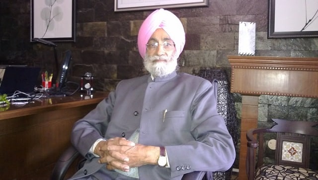 Bhupinder Singh Mann recuses himself from SC-appointed panel to resolve deadlock between farmers, Centre Bhupinder Singh Mann recuses himself from SC-appointed panel to resolve deadlock between farmers, Centre