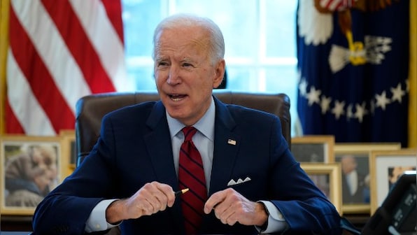 Joe Biden administration formally offers to restart nuclear talks with Iran