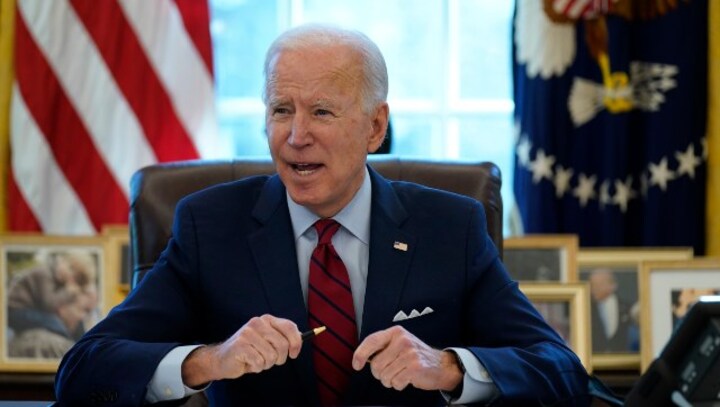 Joe Biden administration formally offers to restart nuclear talks with Iran
