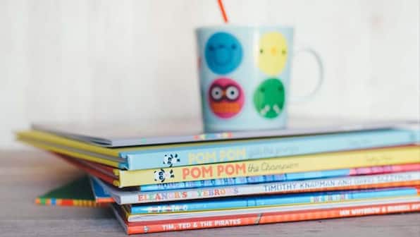 Pretty doodle books you'll love to colour