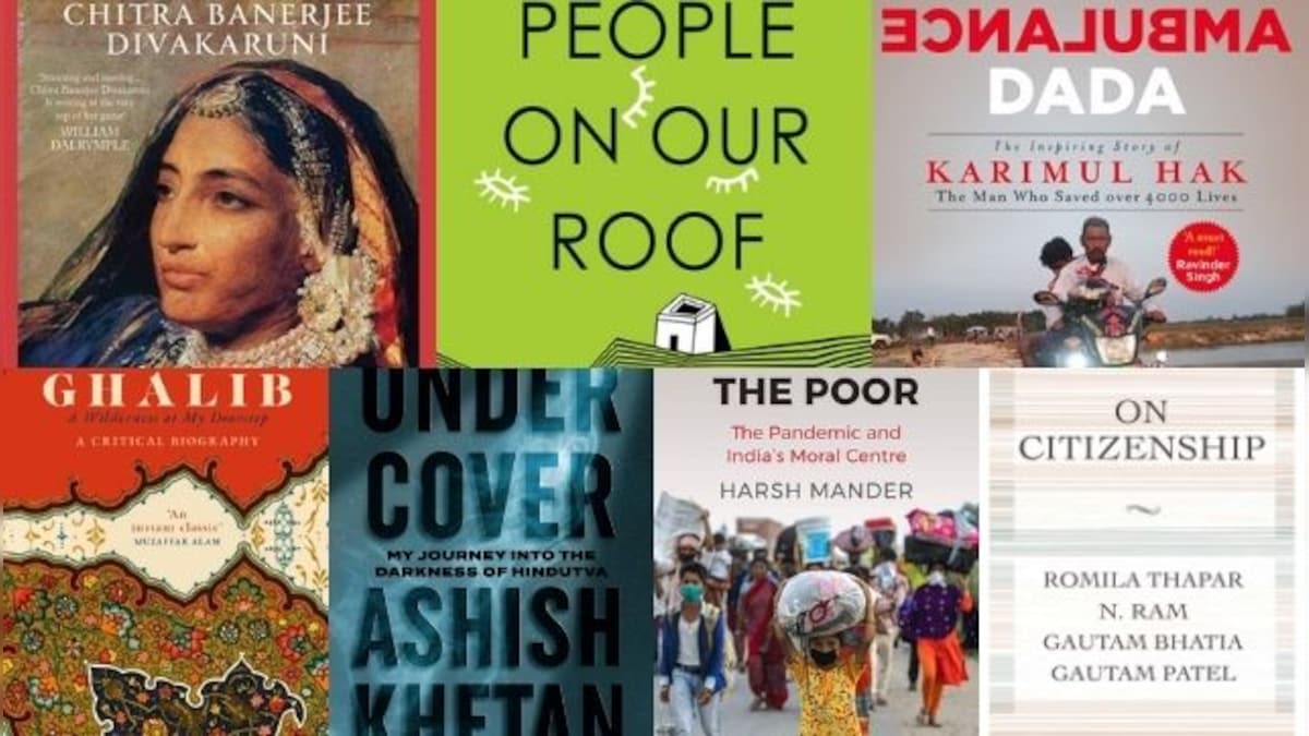 Books of the week: From Chitra Banerjee Divakaruni's The Last Queen to Ashish Khetan’s Undercover, our picks