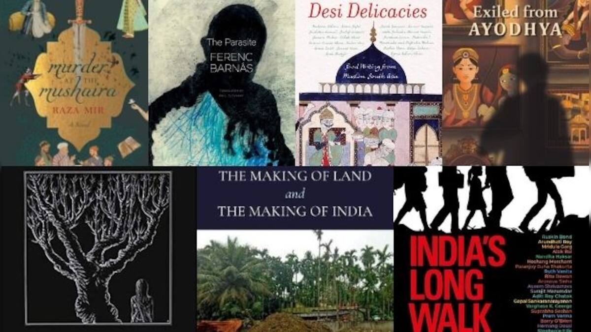 Books of the week: From Raza Mir's Murder at the Mushaira to Shirshendu ...