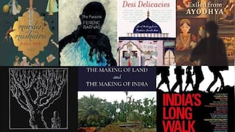 Books of the week: From Raza Mir's Murder at the Mushaira to Shirshendu Mukhopadhyay's Exiled from Ayodhya, our picks