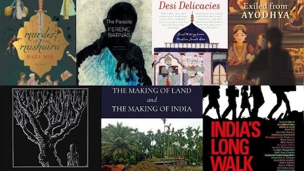 Books of the week: From Raza Mir's Murder at the Mushaira to Shirshendu Mukhopadhyay's Exiled from Ayodhya, our picks