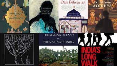 Books of the week: From Raza Mir's Murder at the Mushaira to Shirshendu Mukhopadhyay's Exiled from Ayodhya, our picks