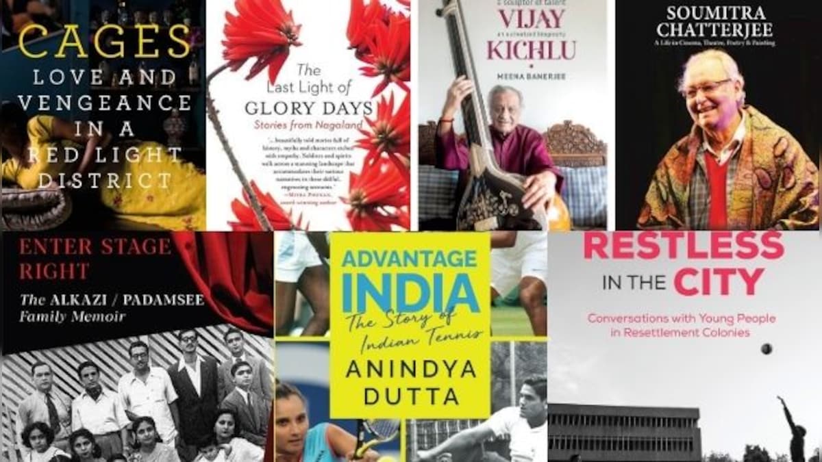 Books of the week: From Avinuo Kire's The Last Light of Glory Days to Vijay Kichlu's biography, our picks