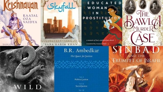 Books of the week: From Kaajal Oza Vaidya's Krishnayan to Manada Devi’s An Educated Woman in Prostitution, our picks Books of the week: From Kaajal Oza Vaidya's Krishnayan to Manada Devi’s An Educated Woman in Prostitution, our picks