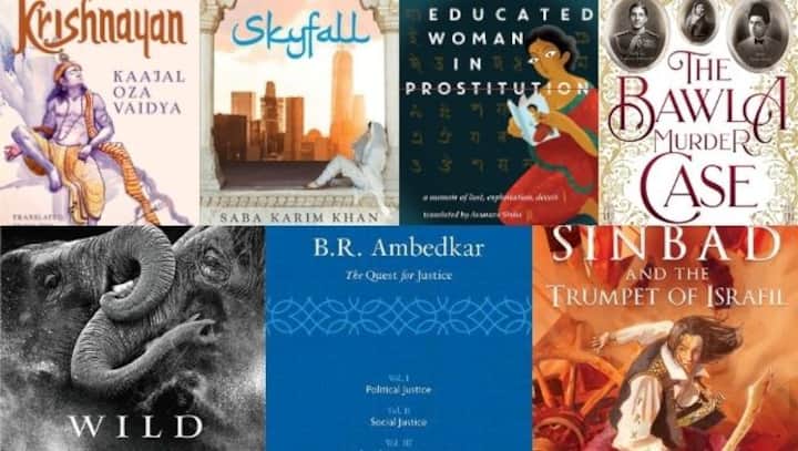 Books of the week: From Kaajal Oza Vaidya's Krishnayan to Manada Devi’s An Educated Woman in Prostitution, our picks