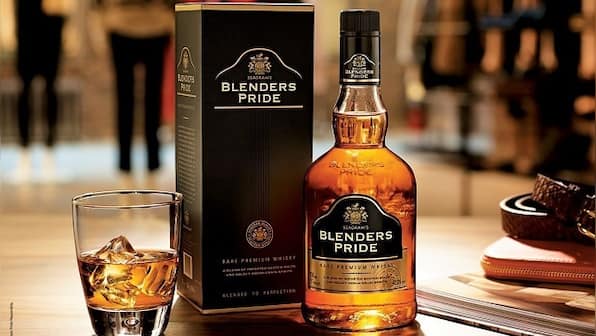 Seagram's Blenders Pride wins three internationally acclaimed awards