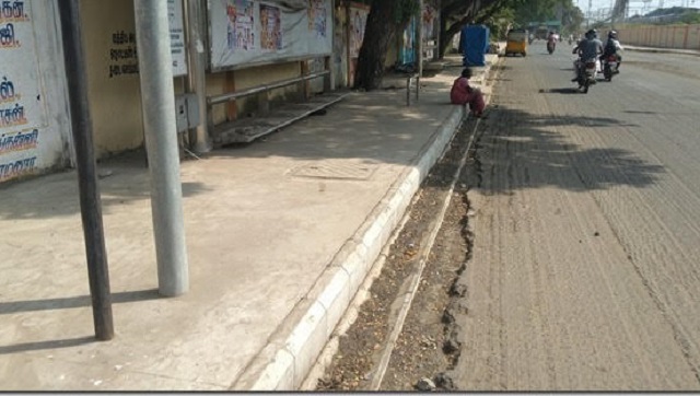 With election season around the corner, long overdue civil work, citizen grievances being addressed in Chennai With election season around the corner, long overdue civil work, citizen grievances being addressed in Chennai