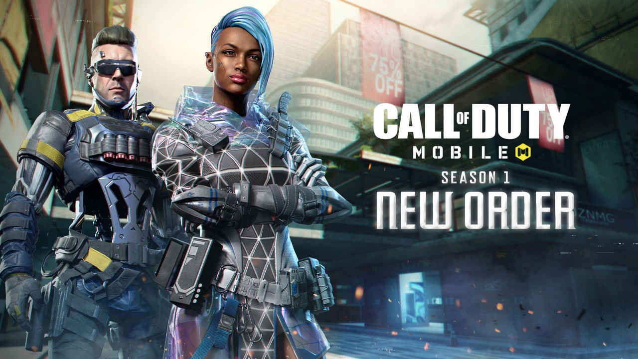 Call of Duty: Mobile Season 1 New Order update with 3 vs 3 gunfight, Blitz Battle Royale mode and more starts rolling out Call of Duty: Mobile Season 1 New Order update with 3 vs 3 gunfight, Blitz Battle Royale mode and more starts rolling out