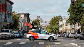 General Motors and Microsoft team up to commercialise self-driving vehicles