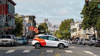 General Motors and Microsoft team up to commercialise self-driving vehicles