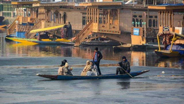 After a slump of three years, tourism in Kashmir sees a massive jump — highest in a decade After a slump of three years, tourism in Kashmir sees a massive jump — highest in a decade