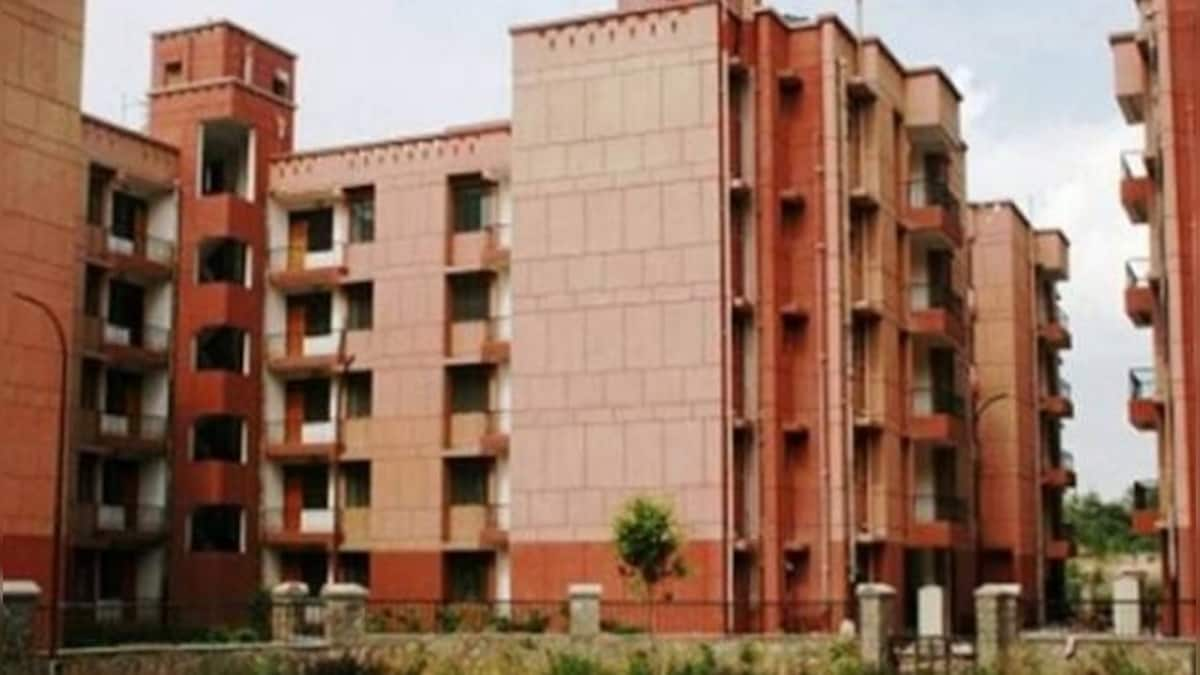 Delhi Development Authority launches 2021 housing scheme; 1,350 flats up for sale