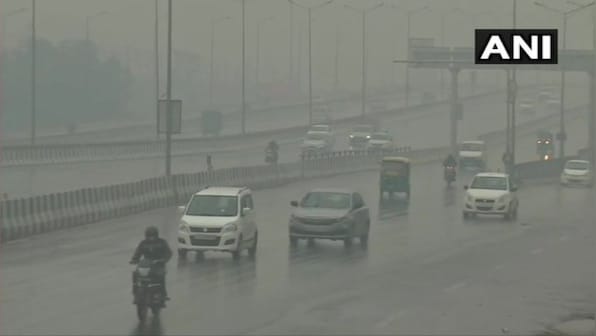 Delhi sees highest single-day rains in Sept in over a decade; water-logging and traffic snarls reported