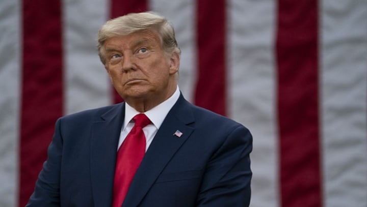 Top official in Trump administration called Beijing twice to allay fear of the nations going to war, reveals new book