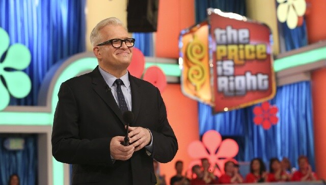 Drew Carey hosts The Price Is Right | (Michael Yarish / CBS)