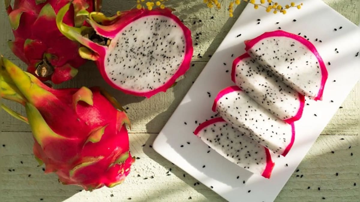 Gujarat government to rename dragon fruit as ‘Kamalam’; current name makes it seem Chinese, claims Vijay Rupani