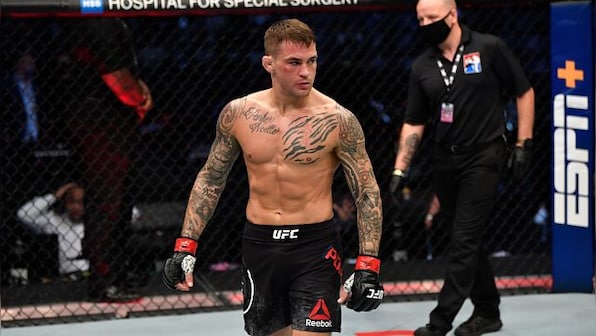 UFC 257: Dustin Poirier avenges 2014 loss, knocks out Conor McGregor –  Firstpost