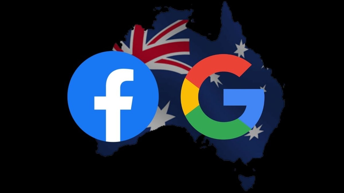 Facebook and Google sharply diverge in response to Australia's new media law