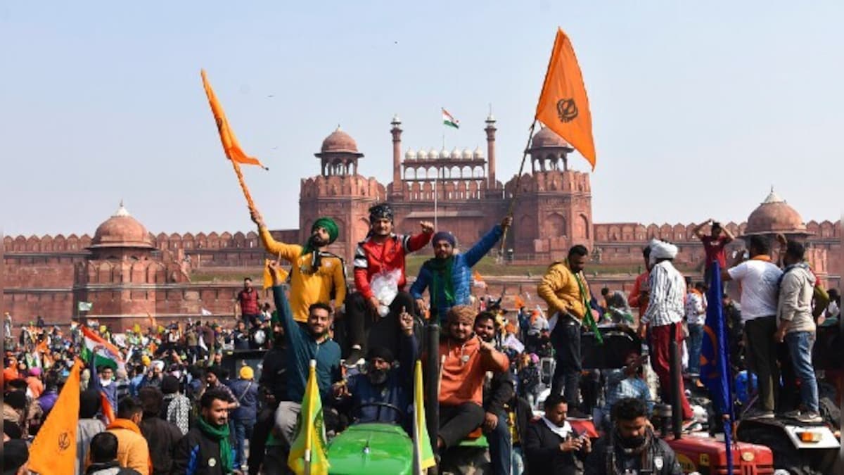 First person account: Red Fort protestors told me they won’t leave till govt hears them