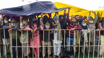 Farmers' protest: Unions postpone tractor march due to rains, set to intensify stir in coming days