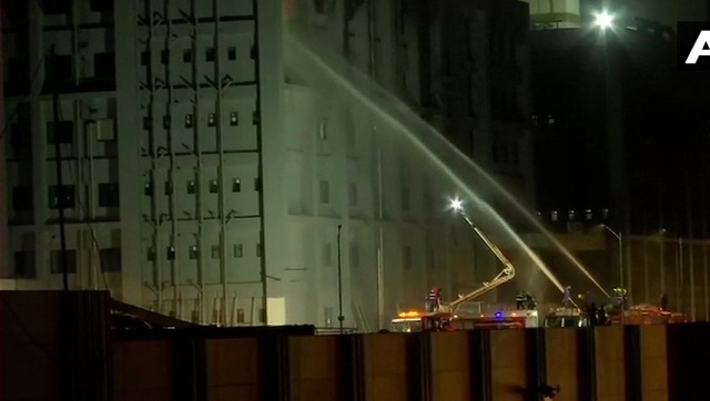 Fire at Serum Institute of India Updates: Deputy CM Ajit Pawar visits facility, says fire audit to be conducted tomorrow Fire at Serum Institute of India Updates: Deputy CM Ajit Pawar visits facility, says fire audit to be conducted tomorrow