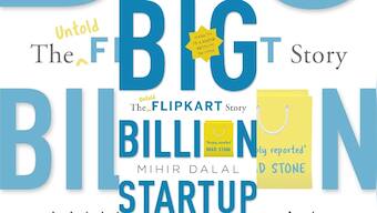 Mihir Dalal's Big Billion Startup: The Untold Flipkart Story wins 2020 Gaja Capital Business Book Prize