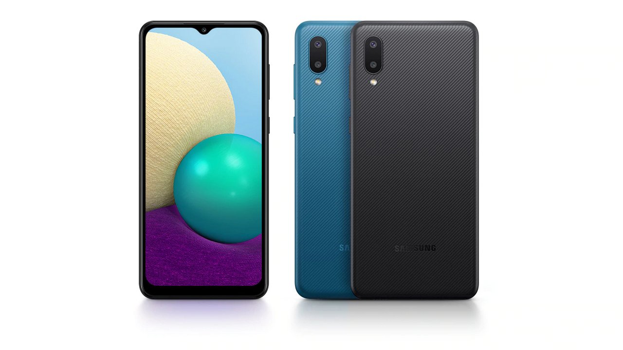 How Much Is Sumsung Ao2 Samsung Galaxy A02 with 5,000 mAh battery, 13 MP dual rear camera ...