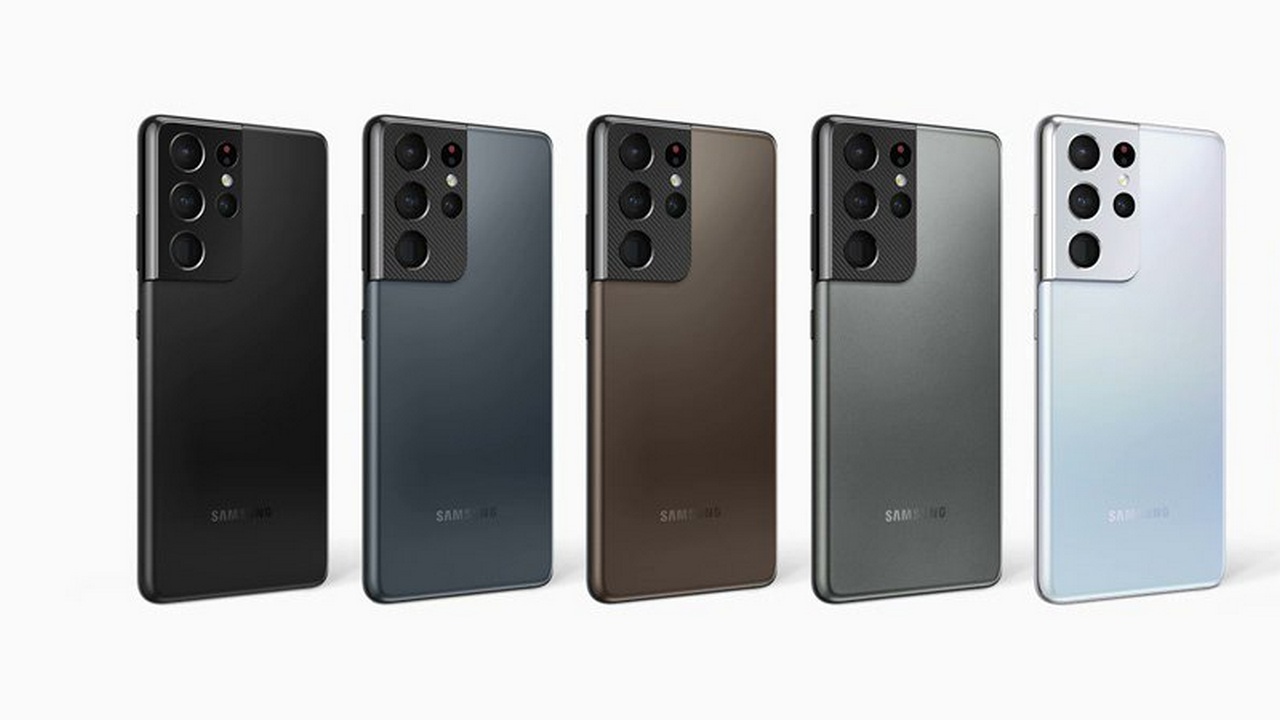 Samsung Galaxy S21 Ultra may come in five colour variants including a brown colour option: Report Samsung Galaxy S21 Ultra may come in five colour variants including a brown colour option: Report