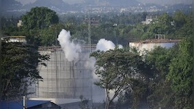 Odisha: At least four workers dead due to gas leak at Rourkela Steel Plant
