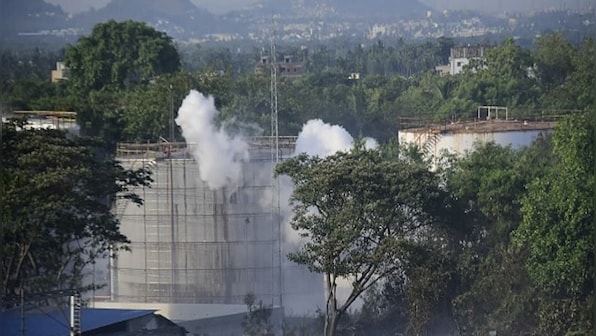 Odisha: At least four workers dead due to gas leak at Rourkela Steel Plant